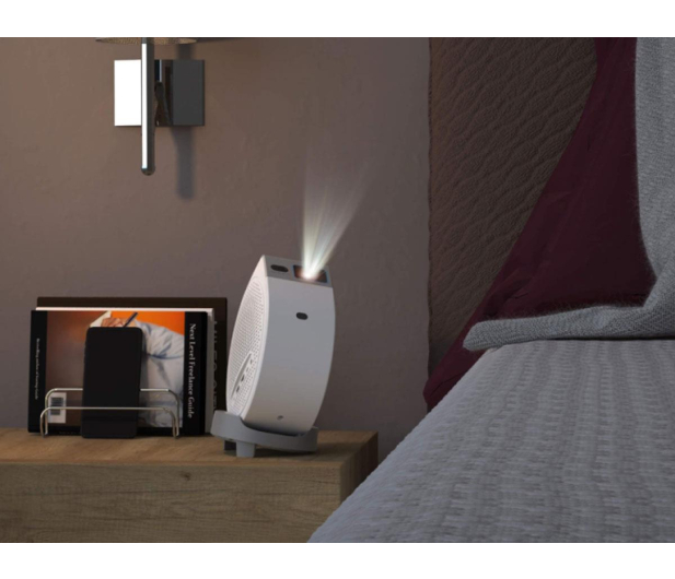 BENQ Projektor GV50 1080p DLP 1920x1080/HDMI/USB-C 9H.JSR77.59E - 1482479 - zdjęcie 3